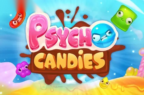 Psycho Candies slot G Games