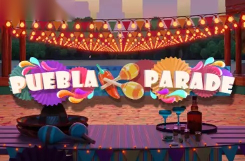 Puebla Parade