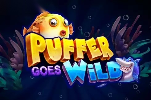 Puffer Goes WIld slot Plank Gaming