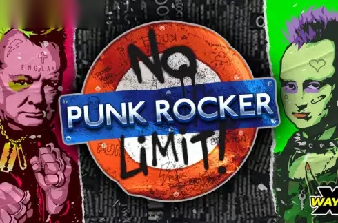 Punk Rocker slot Nolimit City