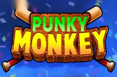 Punky Monkey slot Amigo Gaming