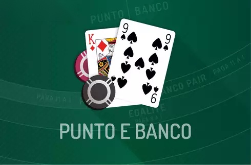 Punto Banco slot Giocaonline