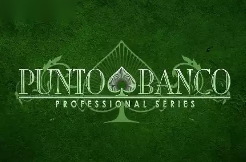 Punto Banco Professional Series slot NetEnt