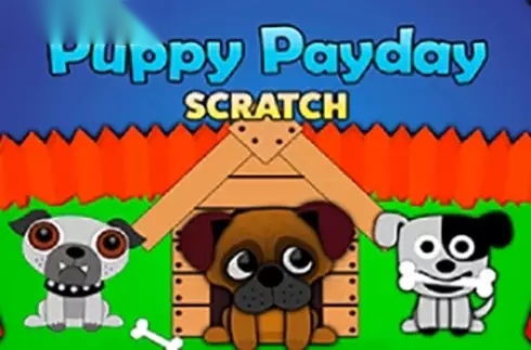 Puppy Payday Scratch slot 1X2 Gaming