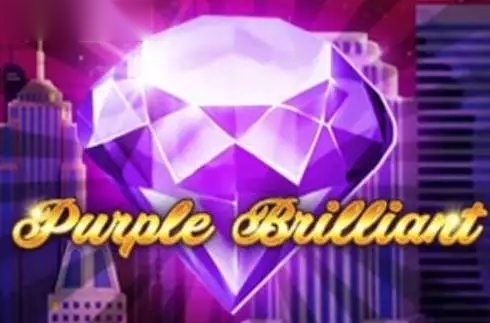 Purple Brilliant slot Inbet Games