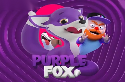 Purple Fox slot PoggiPlay