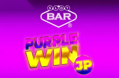 Purple Win JP slot Bakoo