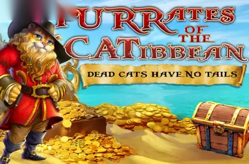 Purrates of the Catibbean slot High 5 Games