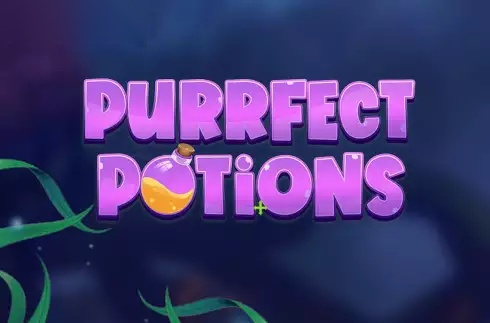 Purrfect Potions slot Reflex Gaming