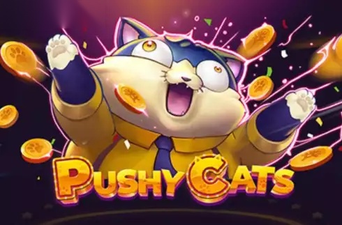 Pushy Cats slot Yggdrasil Gaming