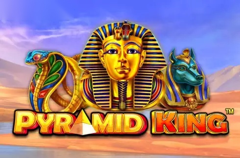 Pyramid King slot Pragmatic Play