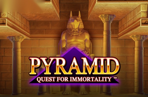 Pyramid: Quest for Immortality slot NetEnt