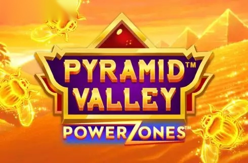 Pyramid Valley Power Zones