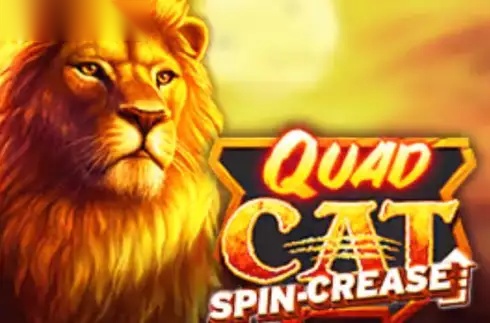 Quad Cat slot High 5 Games