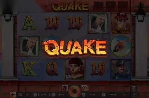 Quake slot Vibra Gaming