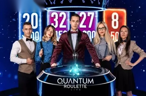 Quantum Roulette