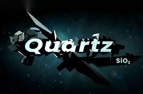 Quartz SiO2 slot Lady Luck Games