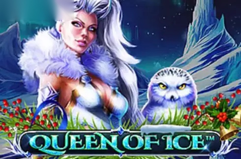 Queen Of Ice Christmas Edition