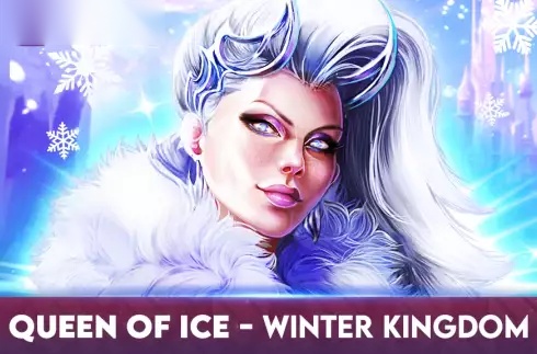 Queen Of Ice - Winter Kingdom