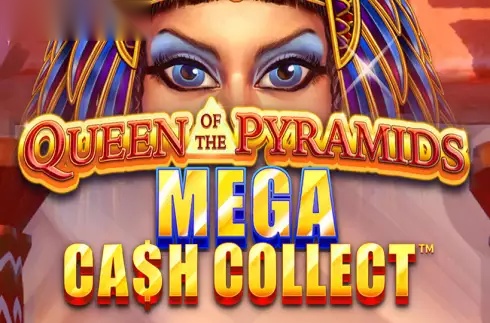 Mega Cash Collect: Queen of the Pyramid slot Playtech Origins