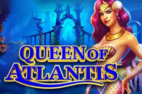 Queen of Atlantis slot Pragmatic Play