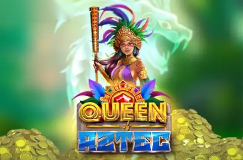 Queen of Aztec slot Naga Games