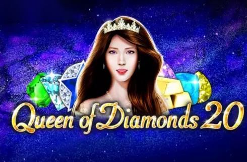 Queen of Diamonds 20 slot Betconstruct