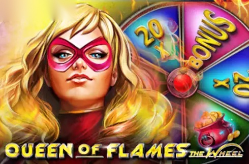 Queen of Flames The Wheel