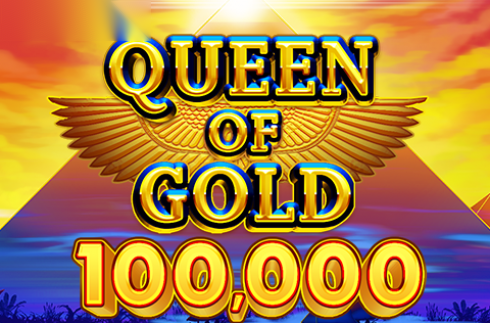 Queen of Gold Scratchcard