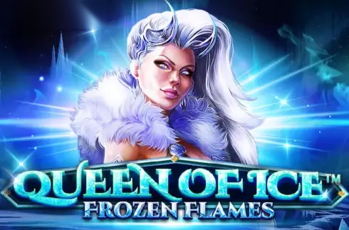 Queen of Ice Frozen Flames