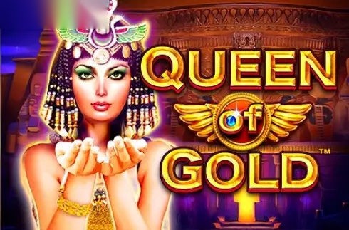 Queen of gold slot Pragmatic Play