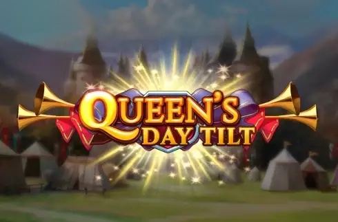 Queen's Day Tilt slot Play'n GO