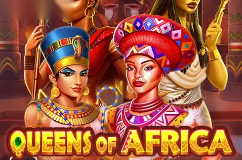 Queens Of Africa slot NetGaming