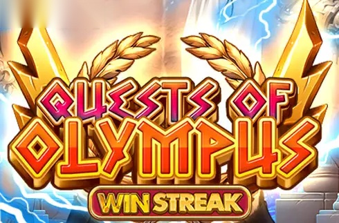 Quests of Olympus slot Bigpot Gaming