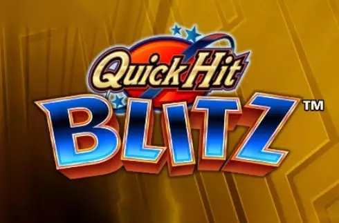 Quick Hit Blitz Gold