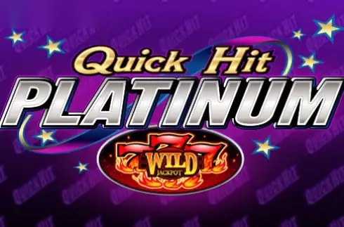 Quick Hit Platinum Triple Blazing 7s slot Bally