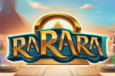 RaRaRa slot Golden Rock Studios