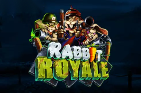 Rabbit Royale slot ELK Studios