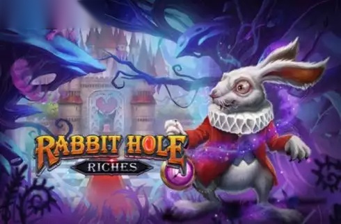 Rabbit Hole Riches slot Play'n GO