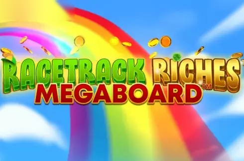 Racetrack Riches Megaboard slot iSoftBet