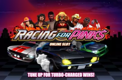 Racing For Pinks