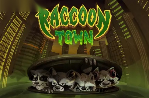 Racoon Town slot chilli games