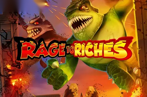 Rage to Riches slot Play'n GO