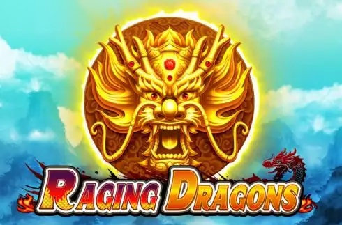 Raging Dragons slot iSoftBet