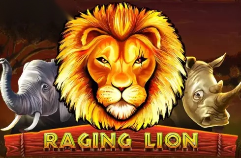 Raging Lion