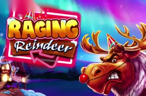 Raging Reindeer slot undefiend