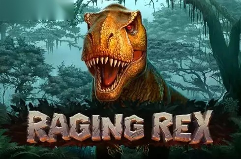 Raging Rex slot Play'n GO