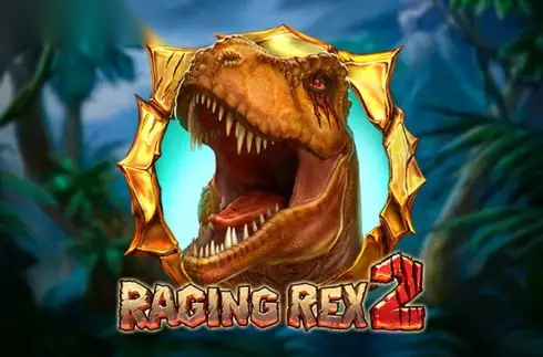 Raging Rex 2 slot Play'n GO