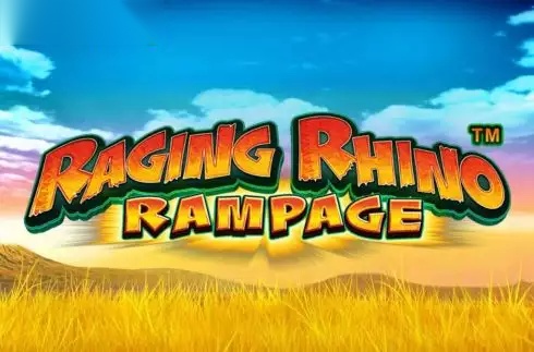 Raging Rhino Rampage slot WMS