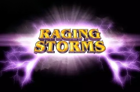 Raging Storms slot IGT